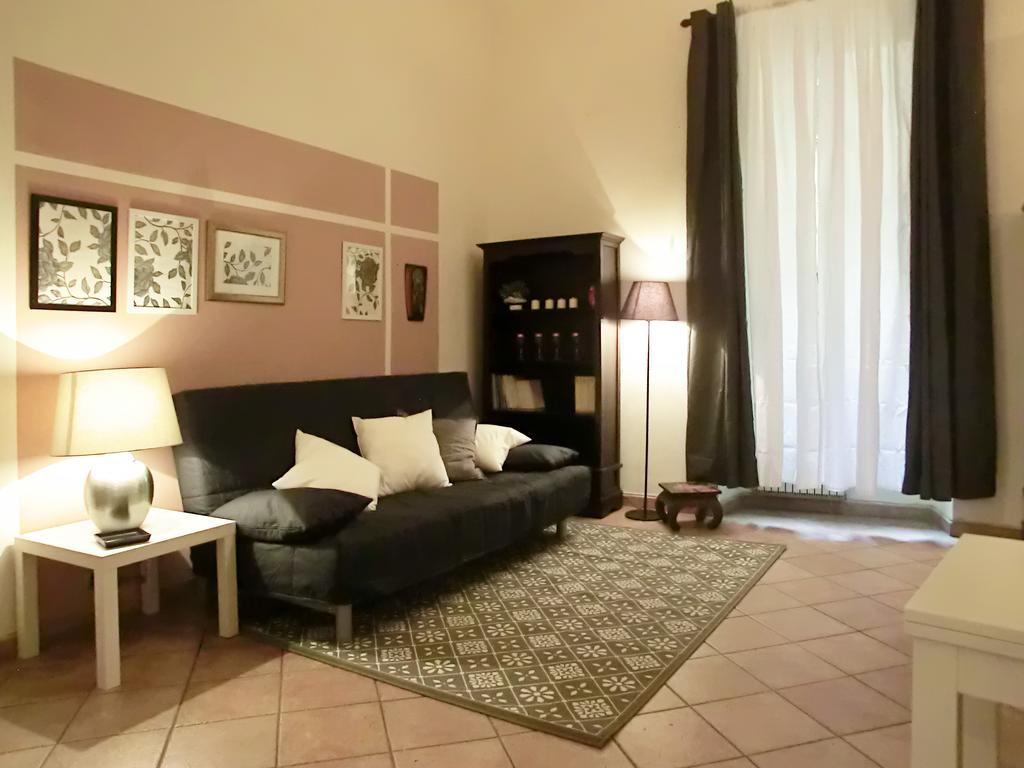 Magenta Collection Del Grande Apartamento Roma Exterior foto