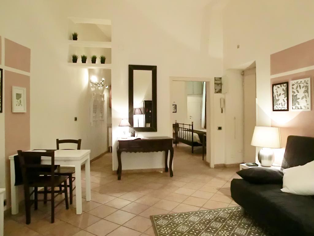 Magenta Collection Del Grande Apartamento Roma Quarto foto