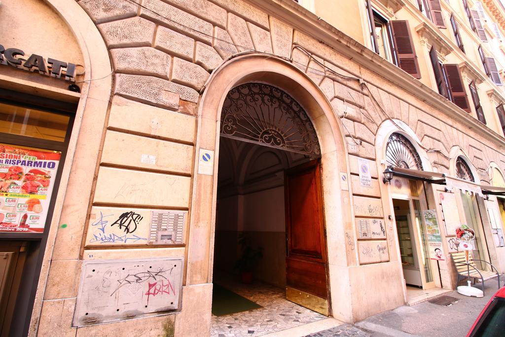 Magenta Collection Del Grande Apartamento Roma Exterior foto