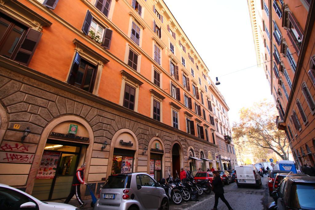 Magenta Collection Del Grande Apartamento Roma Exterior foto